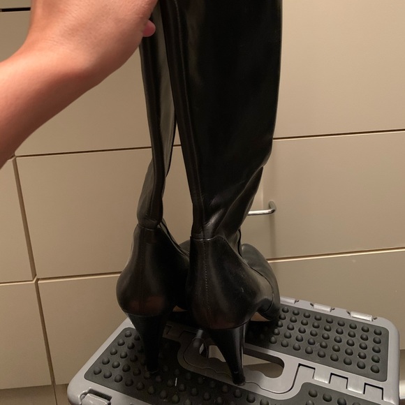 Via spiga black boots - Picture 3 of 3